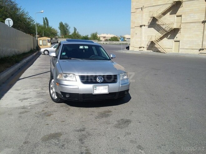Volkswagen Passat 2004, 189,400 km - 1.8 л - Bakı