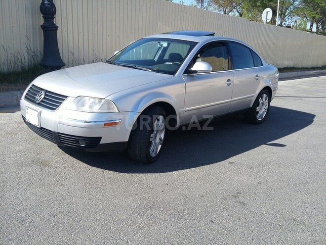 Volkswagen Passat 2004, 189,400 km - 1.8 л - Bakı