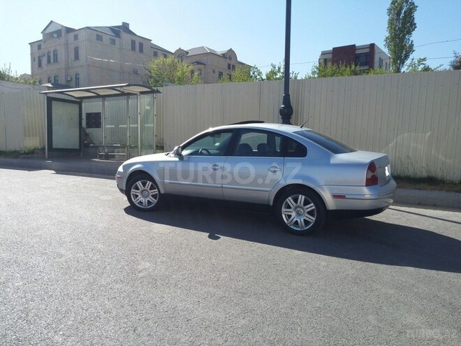 Volkswagen Passat 2004, 189,400 km - 1.8 л - Bakı