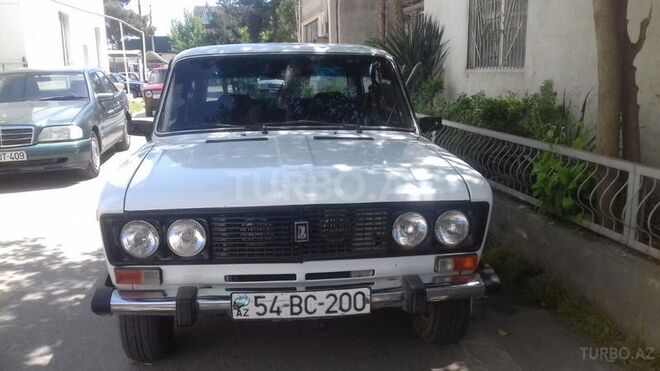 LADA (VAZ) 2106 1986, 274,032 km - 1.3 l - Sabirabad
