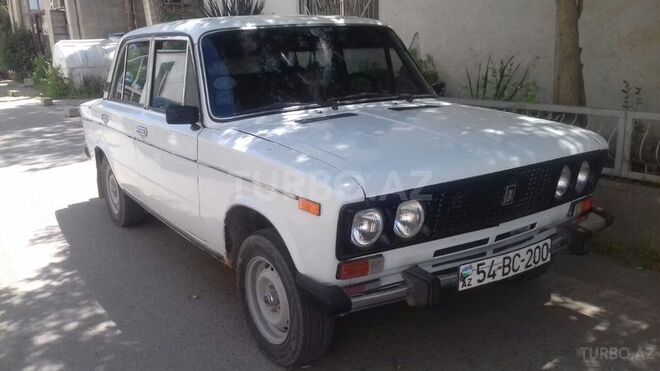 LADA (VAZ) 2106 1986, 274,032 km - 1.3 l - Sabirabad