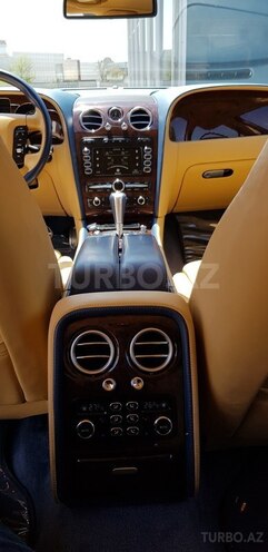 Bentley Continental GT 2009, 94,400 km - 6.0 l - Bakı