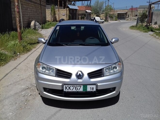 Renault Megane 2008, 191,000 km - 1.5 l - Bakı