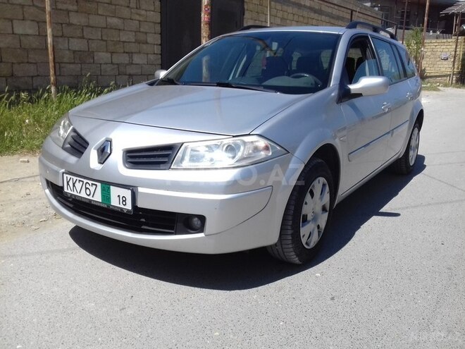 Renault Megane 2008, 191,000 km - 1.5 l - Bakı