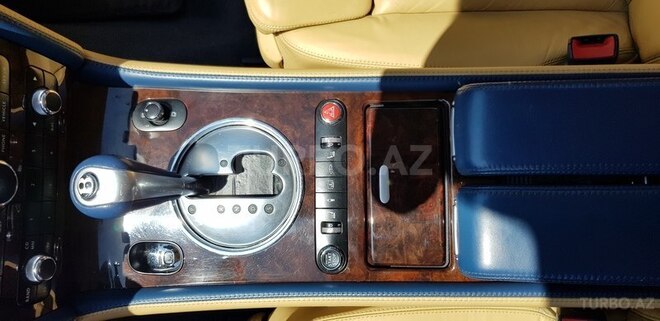 Bentley Continental GT 2009, 94,400 km - 6.0 l - Bakı