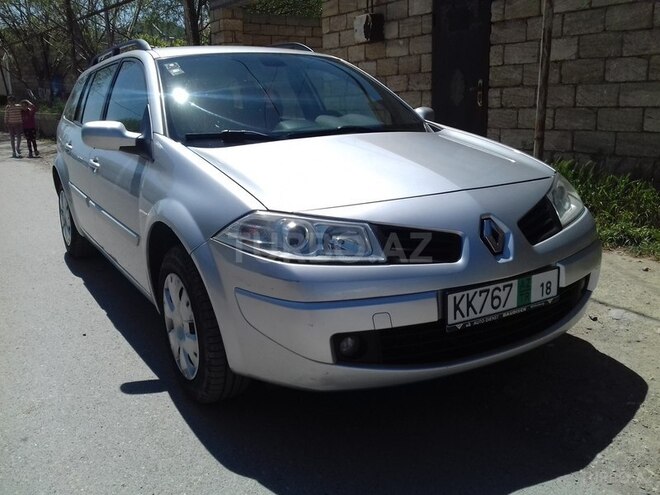 Renault Megane 2008, 191,000 km - 1.5 l - Bakı