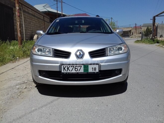 Renault Megane 2008, 191,000 km - 1.5 l - Bakı