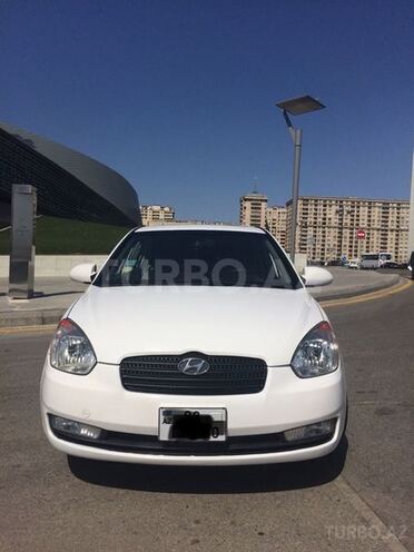 Hyundai Accent 2006, 153,000 km - 1.6 l - Bakı