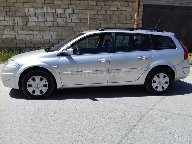 Renault Megane 2008, 191,000 km - 1.5 l - Bakı