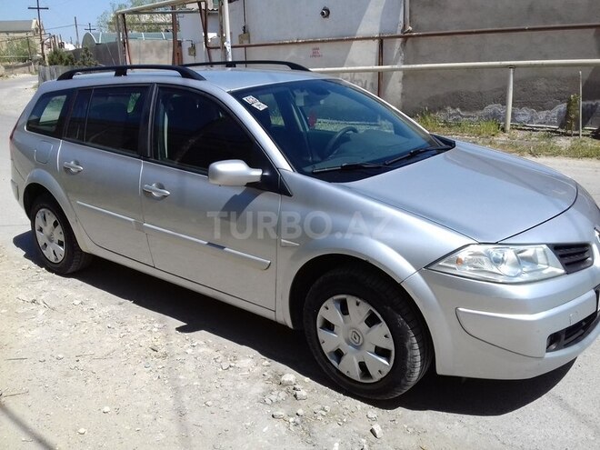 Renault Megane 2008, 191,000 km - 1.5 l - Bakı