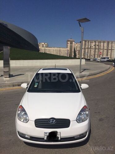Hyundai Accent 2006, 153,000 km - 1.6 l - Bakı