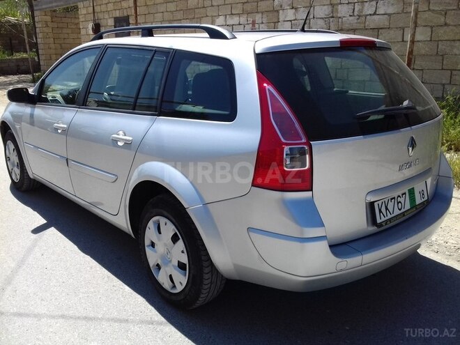 Renault Megane 2008, 191,000 km - 1.5 l - Bakı
