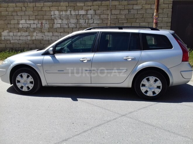 Renault Megane 2008, 191,000 km - 1.5 l - Bakı