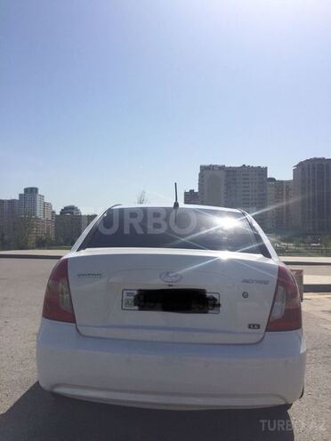 Hyundai Accent 2006, 153,000 km - 1.6 l - Bakı