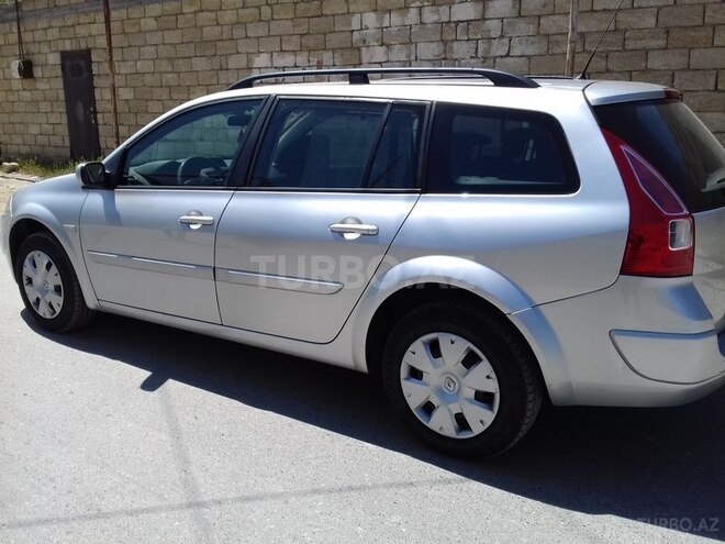 Renault Megane 2008, 191,000 km - 1.5 l - Bakı