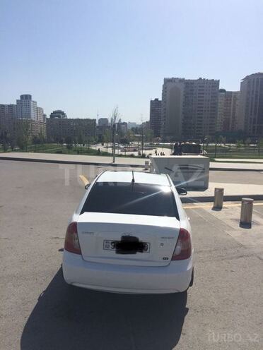 Hyundai Accent 2006, 153,000 km - 1.6 l - Bakı