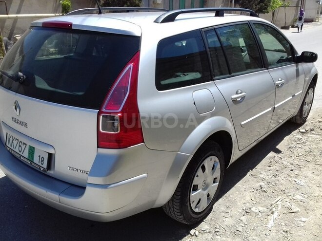Renault Megane 2008, 191,000 km - 1.5 l - Bakı