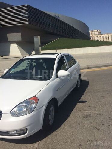 Hyundai Accent 2006, 153,000 km - 1.6 l - Bakı