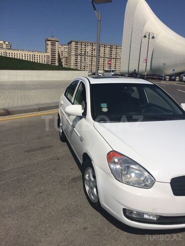 Hyundai Accent 2006, 153,000 km - 1.6 l - Bakı
