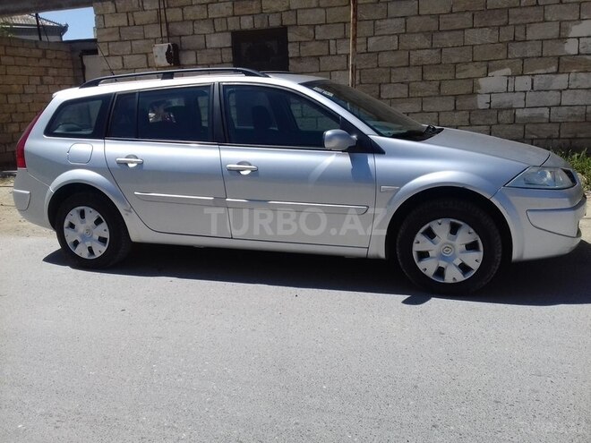 Renault Megane 2008, 191,000 km - 1.5 l - Bakı