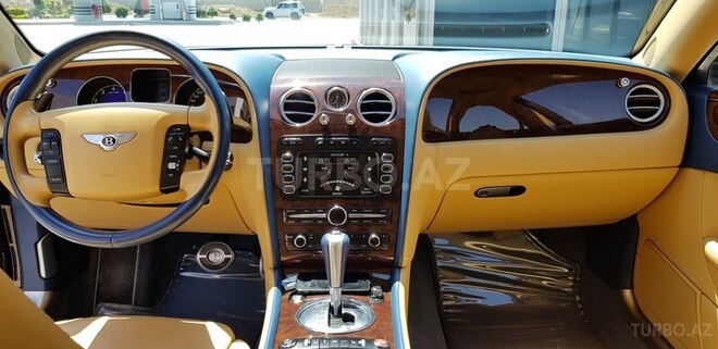 Bentley Continental GT 2009, 94,400 km - 6.0 l - Bakı