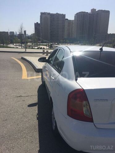 Hyundai Accent 2006, 153,000 km - 1.6 l - Bakı
