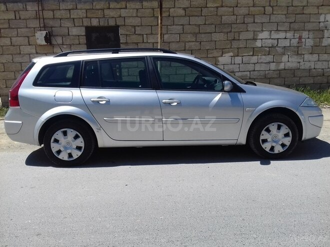 Renault Megane 2008, 191,000 km - 1.5 l - Bakı
