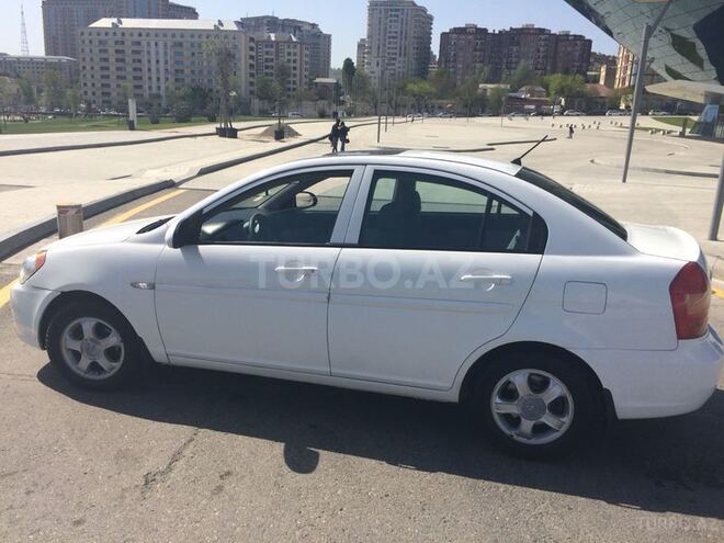 Hyundai Accent 2006, 153,000 km - 1.6 l - Bakı