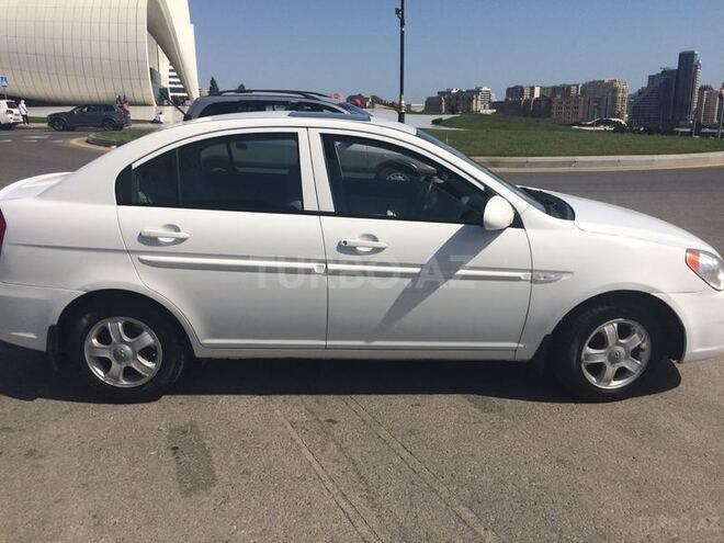 Hyundai Accent 2006, 153,000 km - 1.6 l - Bakı