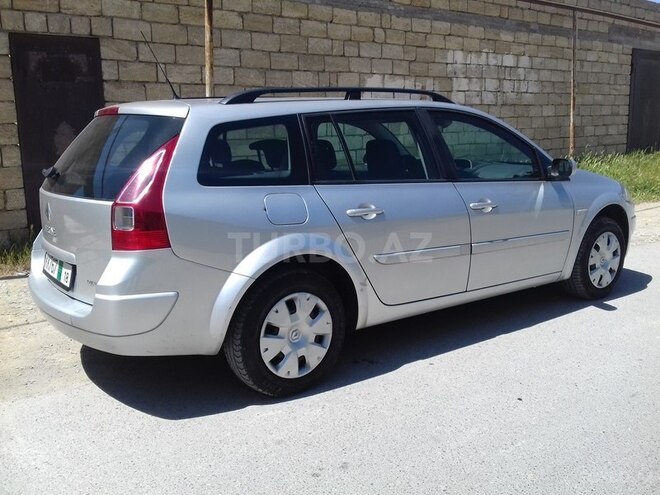 Renault Megane 2008, 191,000 km - 1.5 l - Bakı