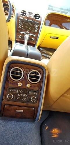 Bentley Continental GT 2009, 94,400 km - 6.0 l - Bakı