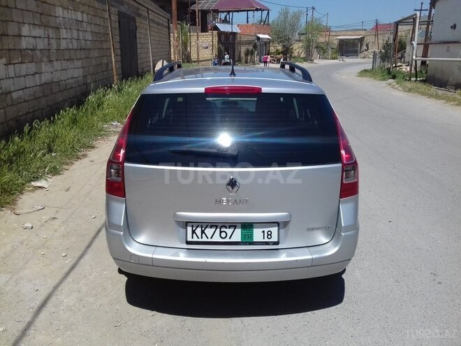 Renault Megane 2008, 191,000 km - 1.5 l - Bakı