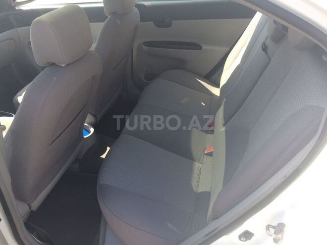 Hyundai Accent 2006, 153,000 km - 1.6 l - Bakı