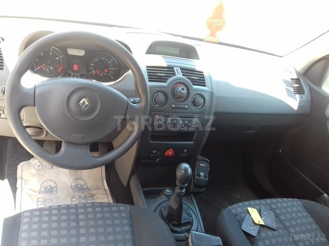 Renault Megane 2008, 191,000 km - 1.5 l - Bakı