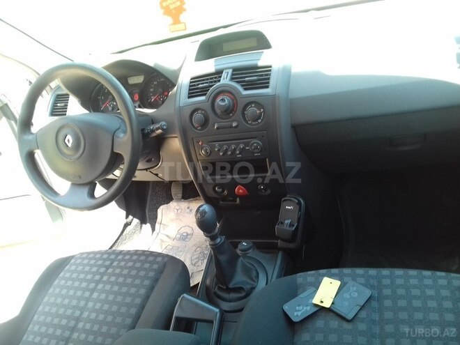 Renault Megane 2008, 191,000 km - 1.5 l - Bakı
