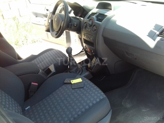 Renault Megane 2008, 191,000 km - 1.5 l - Bakı