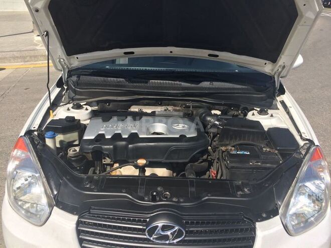 Hyundai Accent 2006, 153,000 km - 1.6 l - Bakı