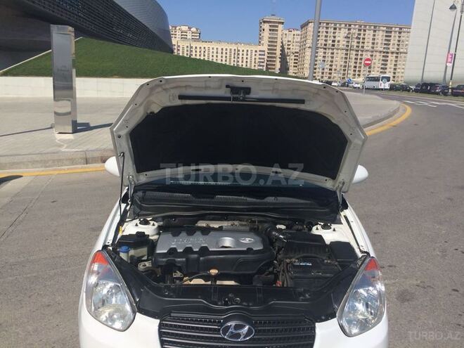 Hyundai Accent 2006, 153,000 km - 1.6 l - Bakı