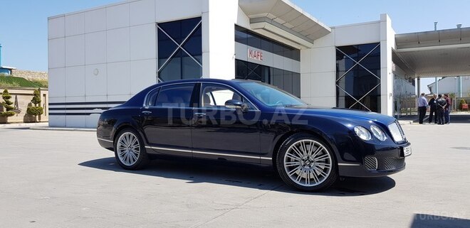 Bentley Continental GT 2009, 94,400 km - 6.0 l - Bakı