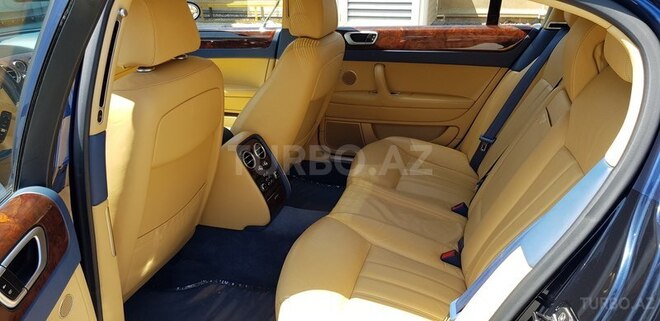 Bentley Continental GT 2009, 94,400 km - 6.0 l - Bakı