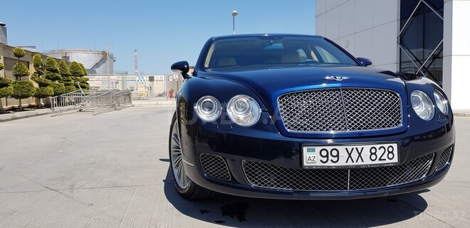 Bentley Continental GT 2009, 94,400 km - 6.0 l - Bakı