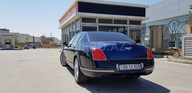 Bentley Continental GT 2009, 94,400 km - 6.0 l - Bakı