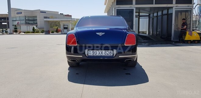 Bentley Continental GT 2009, 94,400 km - 6.0 l - Bakı