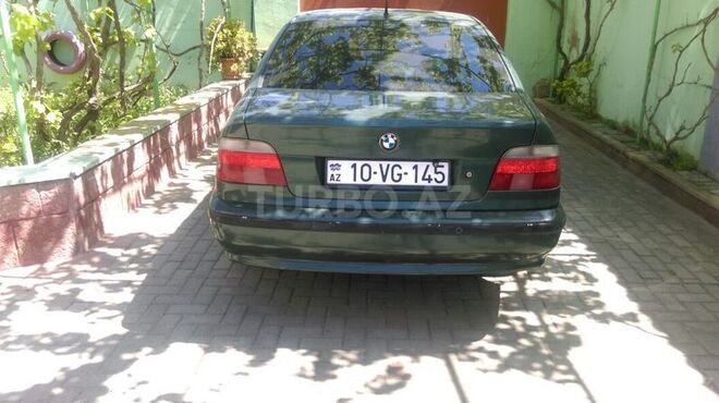 BMW 528 2000, 230,000 km - 2.8 l - Bakı