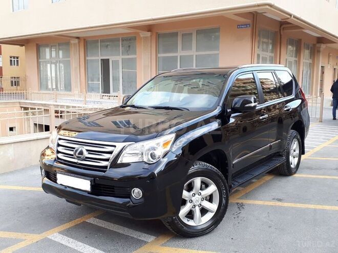 Lexus GX 460 2010, 148,500 km - 4.6 l - Bakı