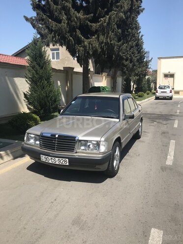 Mercedes 190 1992, 440,000 km - 1.8 l - Bakı