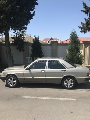 Mercedes 190 1992, 440,000 km - 1.8 l - Bakı
