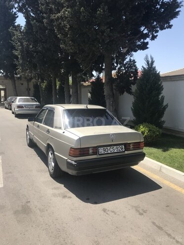 Mercedes 190 1992, 440,000 km - 1.8 l - Bakı