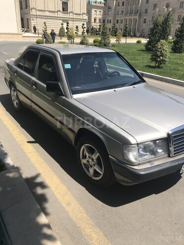 Mercedes 190 1992, 440,000 km - 1.8 l - Bakı