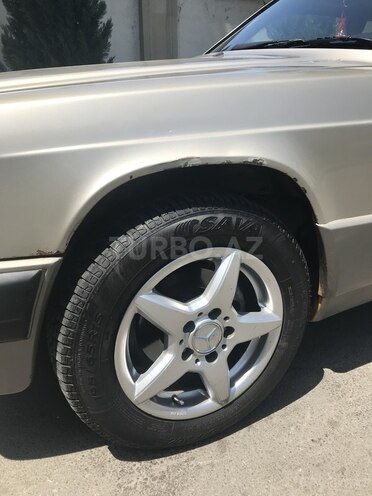 Mercedes 190 1992, 440,000 km - 1.8 l - Bakı